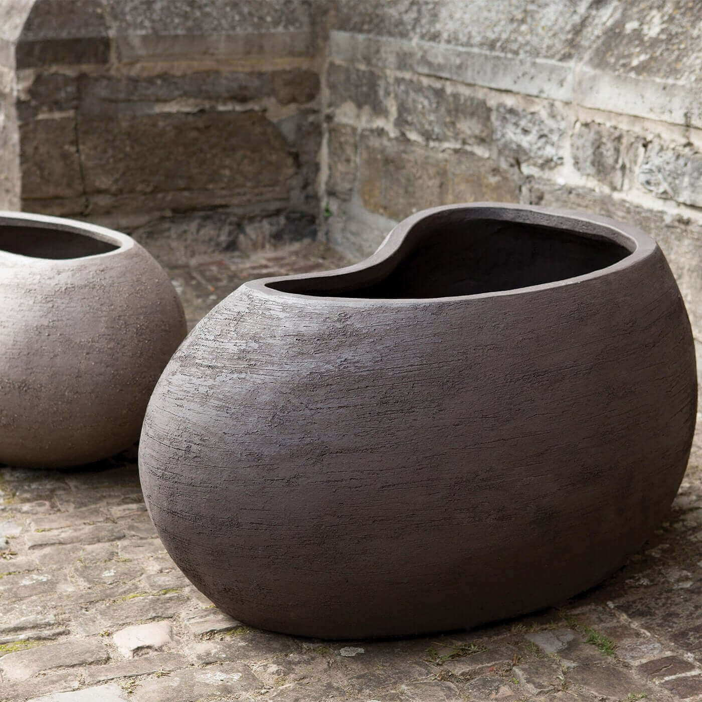 Atelier vierkant Potten Model EM