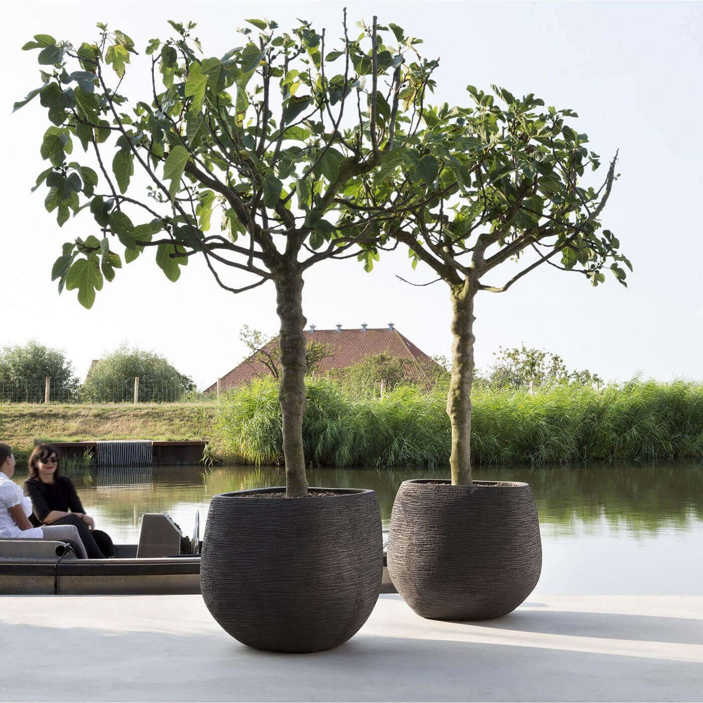 Atelier vierkant Potten Model OD